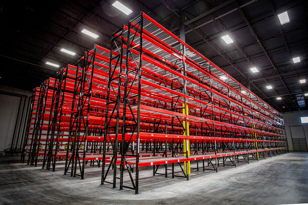 Endüstriyel Raf ve Depolama Sistemleri Periyodik Kontrolü