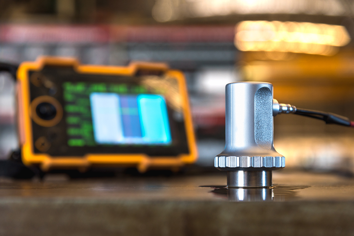 UT - Ultrasonik Muayene ve Kalınlık Ölçümü