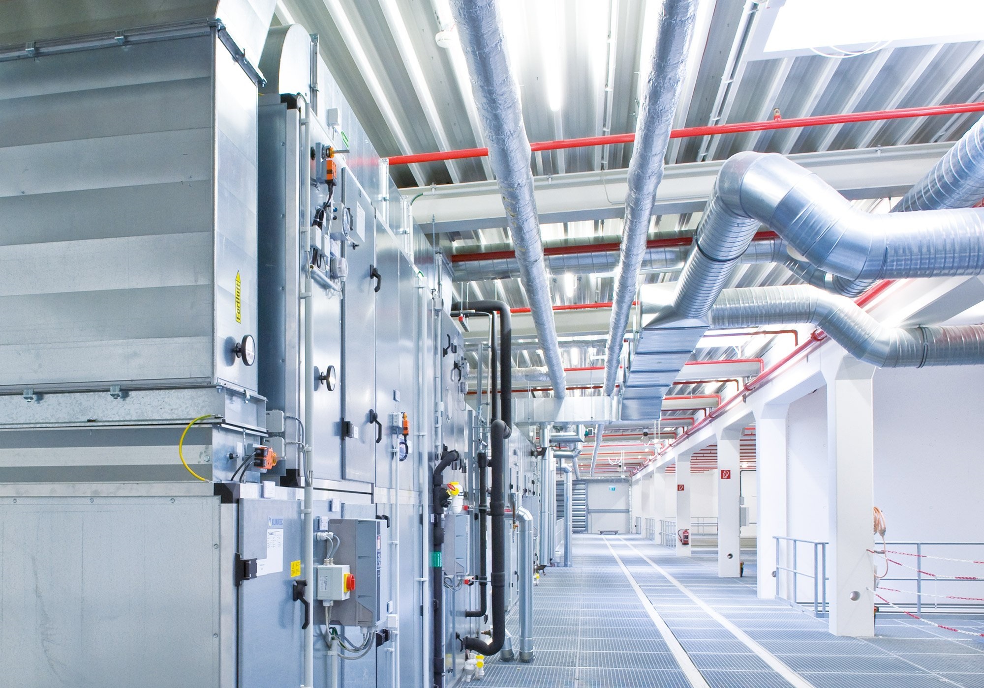 Havalandırma ve İklimlendirme Tesisatı Periyodik Kontrolü